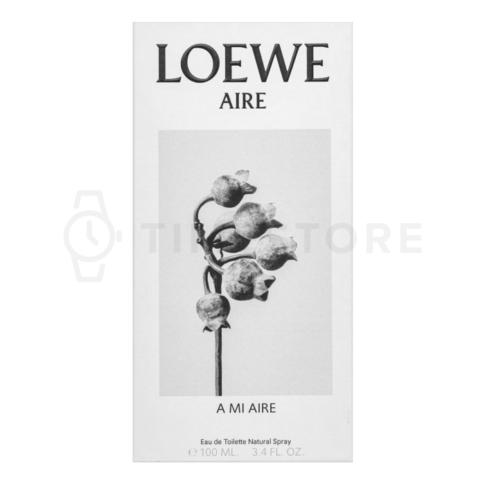 Loewe Loewe A Mi Aire toaletná voda pre ženy 100 ml