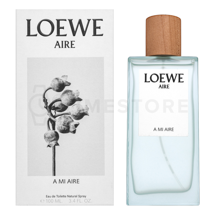 Loewe Loewe A Mi Aire toaletná voda pre ženy 100 ml