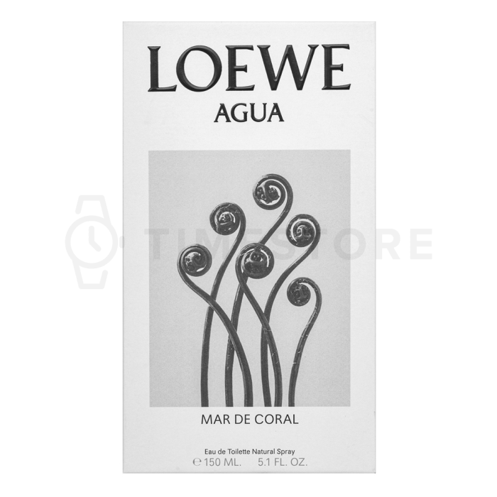 Loewe Agua Mar De Coral toaletná voda unisex 150 ml