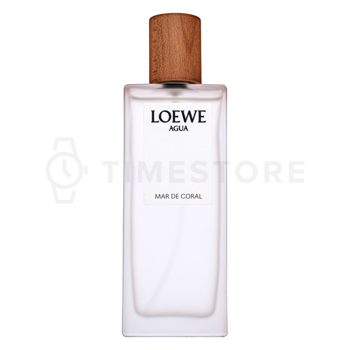 Loewe Agua Mar De Coral toaletná voda unisex 50 ml