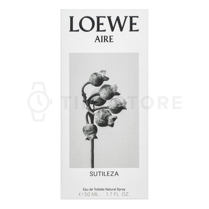 Loewe Aire Sutileza toaletná voda pre ženy 50 ml