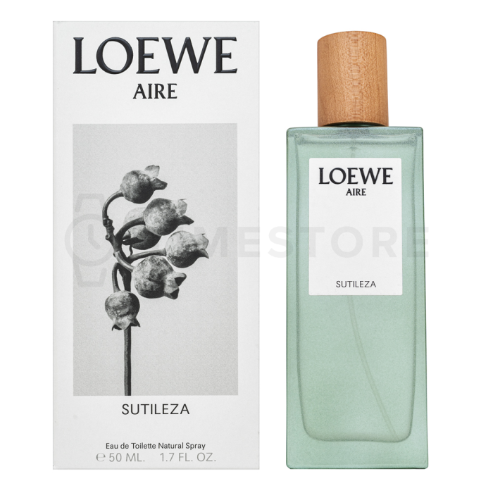 Loewe Aire Sutileza toaletná voda pre ženy 50 ml