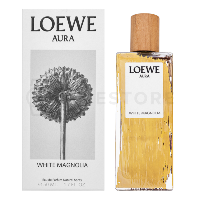Loewe Aura White Magnolia parfémovaná voda pre ženy 50 ml