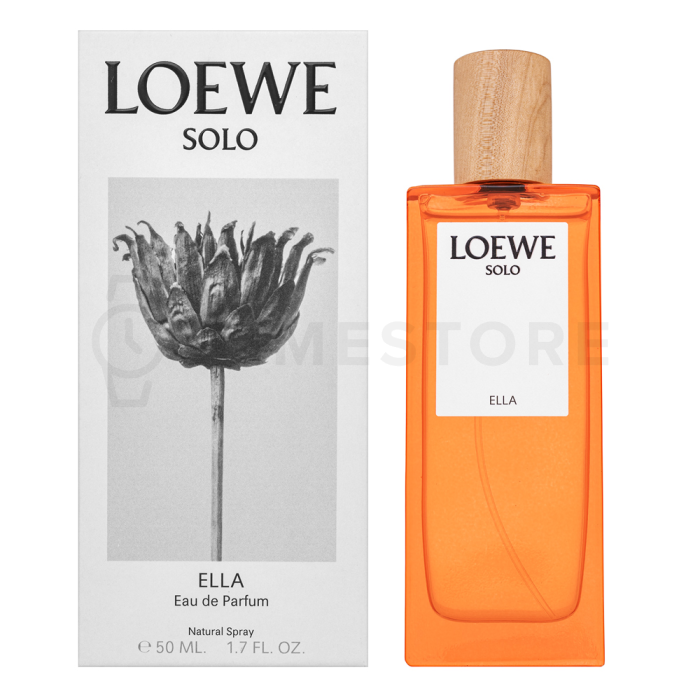 Loewe Solo Ella parfumirana voda za ženske 50 ml