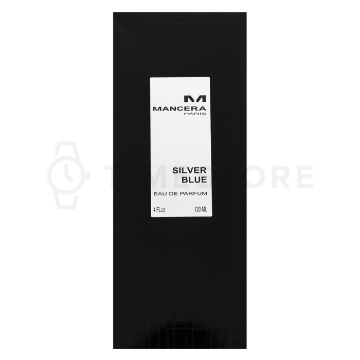 Mancera Silver Blue parfémovaná voda unisex 120 ml