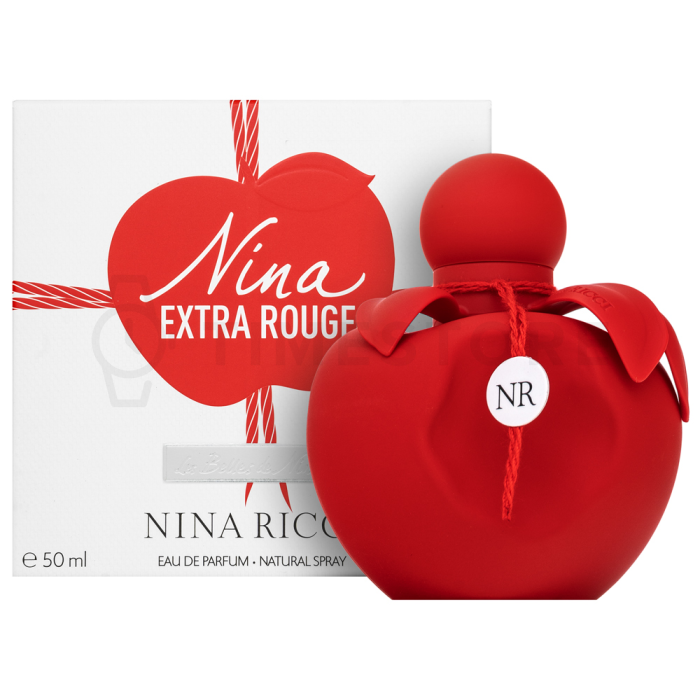 Nina Ricci Nina Extra Rouge Парфюмна вода за жени 50 ml