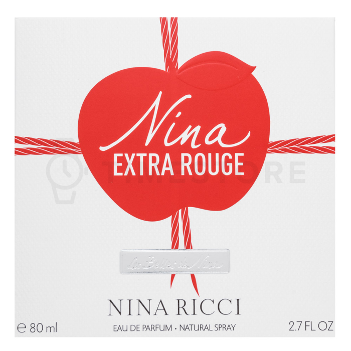 Nina Ricci Nina Extra Rouge parfumirana voda za ženske 80 ml