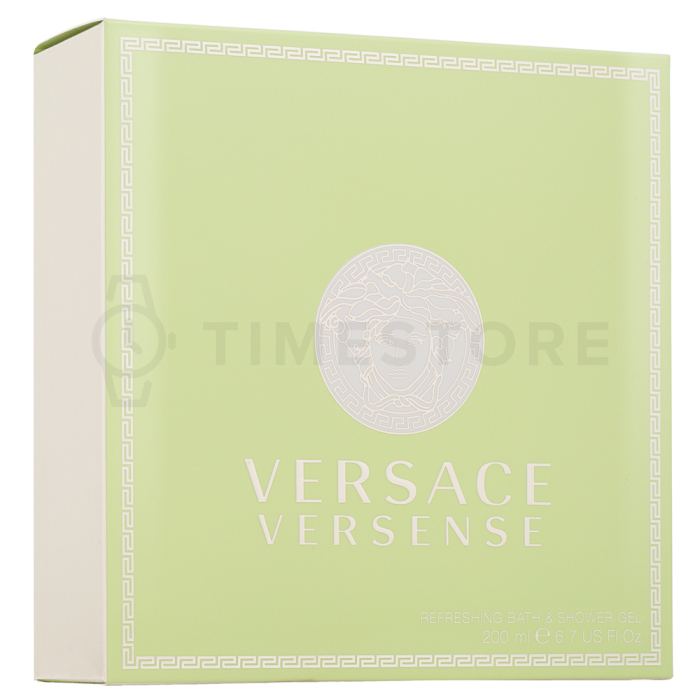 Versace Versense żel pod prysznic dla kobiet 200 ml