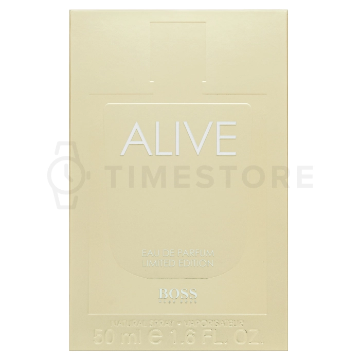Hugo Boss Alive Limited Edition parfémovaná voda pre ženy 50 ml