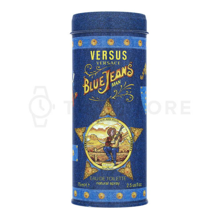 Versace Versus Blue jeans toaletná voda pre mužov 75 ml
