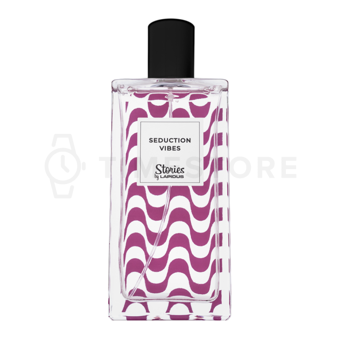 Ted Lapidus Stories Seduction Vibes Eau de Toilette nőknek 100 ml
