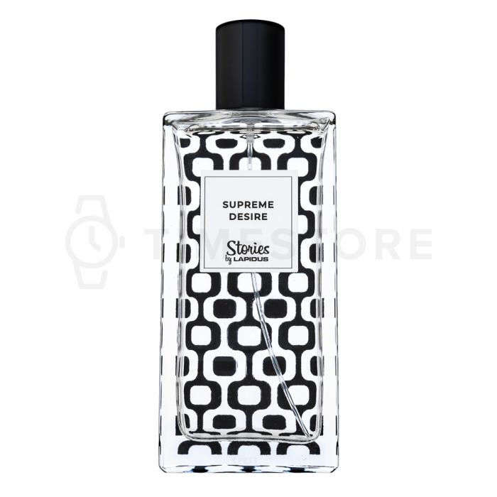 Ted Lapidus Stories Supreme Desire toaletná voda pre mužov 100 ml