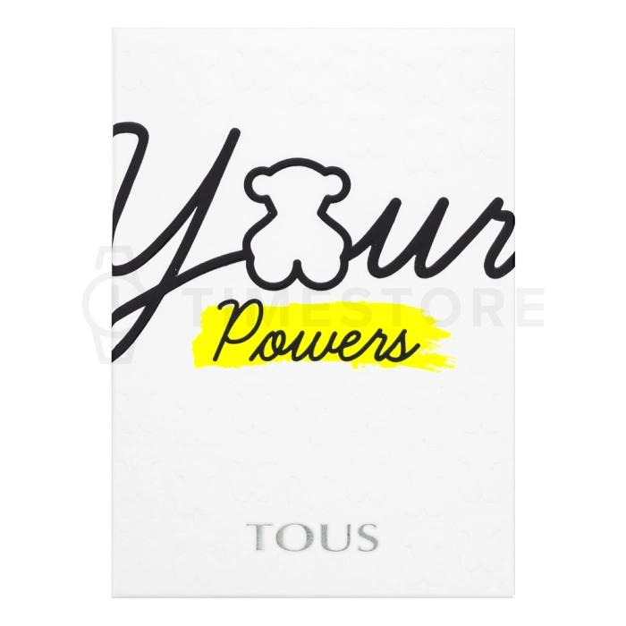 Tous Your Powers Eau de Toilette femei 50 ml