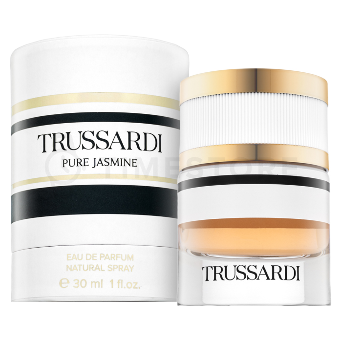 Trussardi Pure Jasmine parfémovaná voda pre ženy 30 ml
