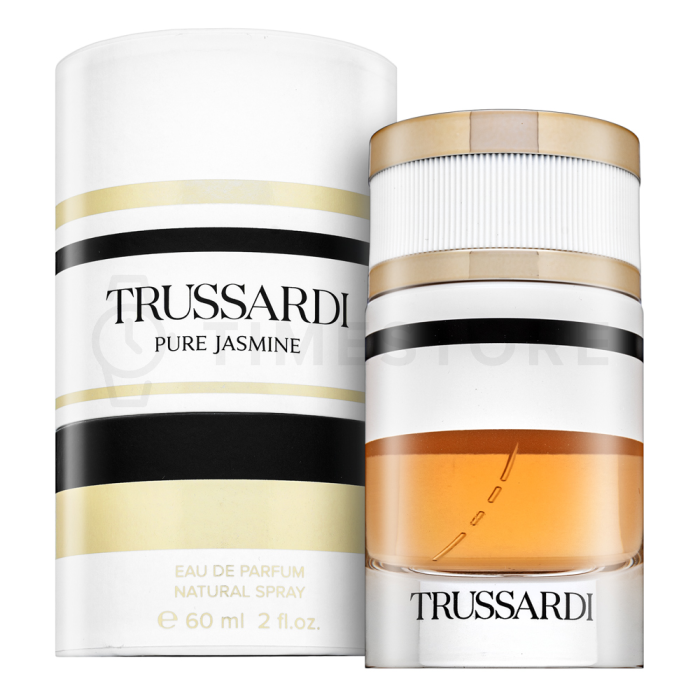 Trussardi Pure Jasmine Парфюмна вода за жени 60 ml