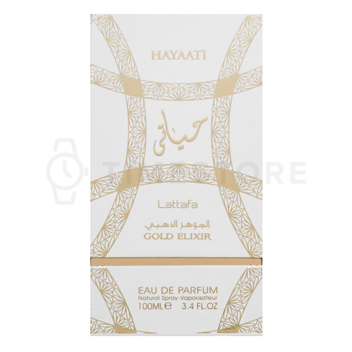Lattafa Hayaati Gold Elixir parfémovaná voda unisex 100 ml