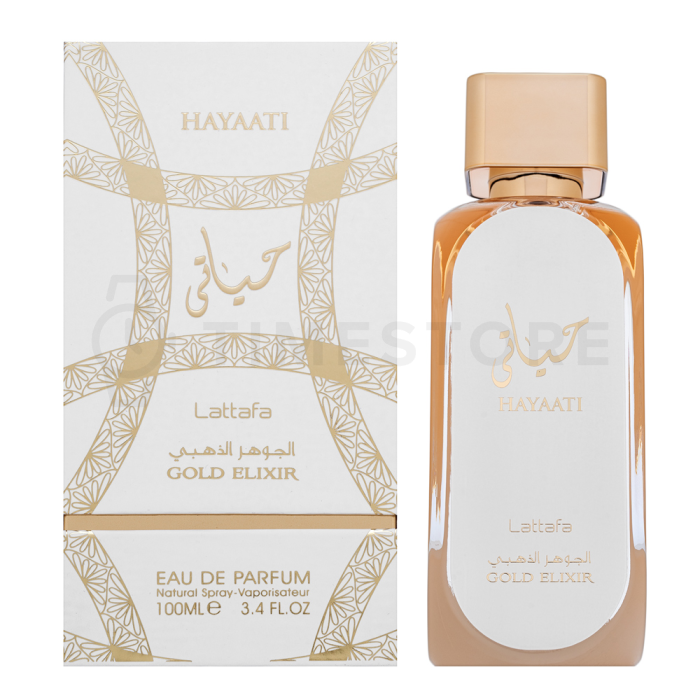 Lattafa Hayaati Gold Elixir parfémovaná voda unisex 100 ml