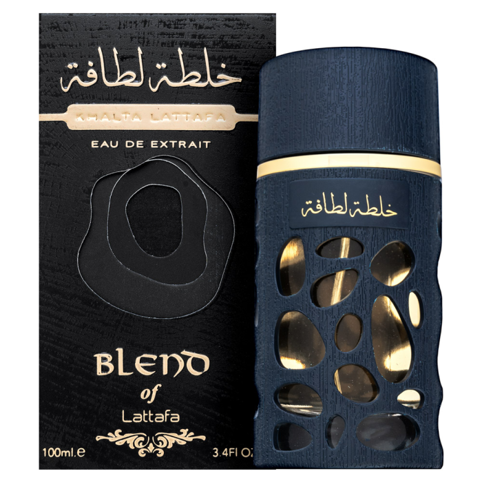 Lattafa Blend Of Khalta parfémovaná voda unisex 100 ml