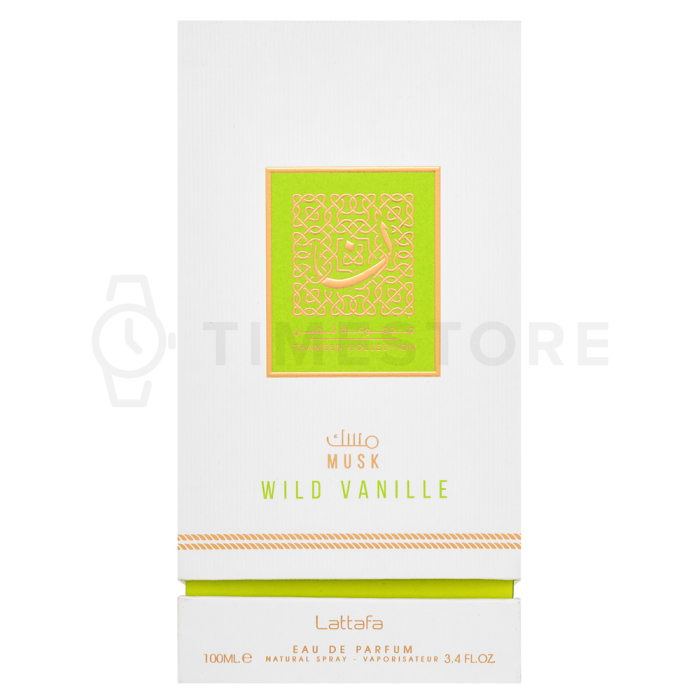 Lattafa Thameen Collection Wild Vanile parfémovaná voda pre ženy 100 ml
