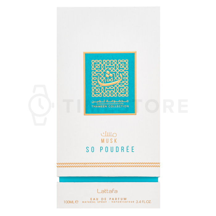 Lattafa Thameen Collection So Poudrée parfémovaná voda pre ženy 100 ml