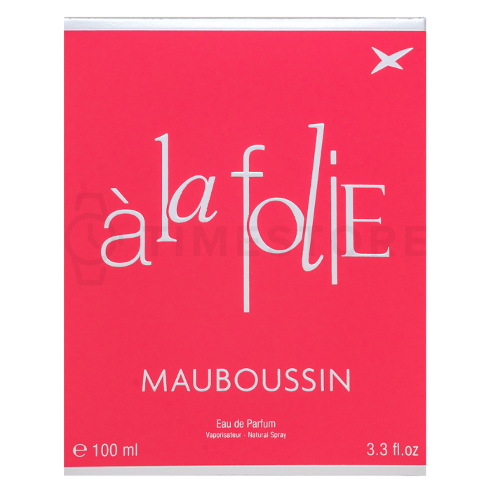 Mauboussin A la Folie parfémovaná voda pre ženy 100 ml