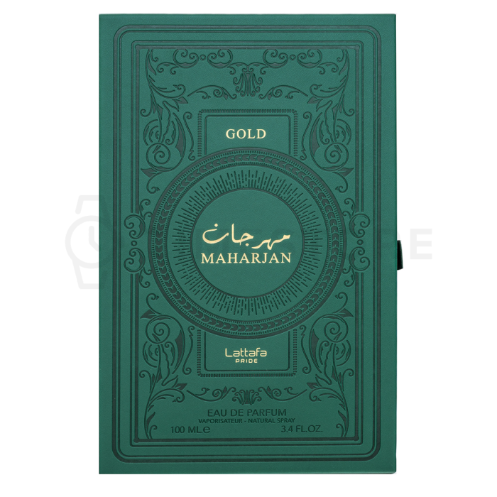 Lattafa Maharjan Gold parfémovaná voda unisex 100 ml