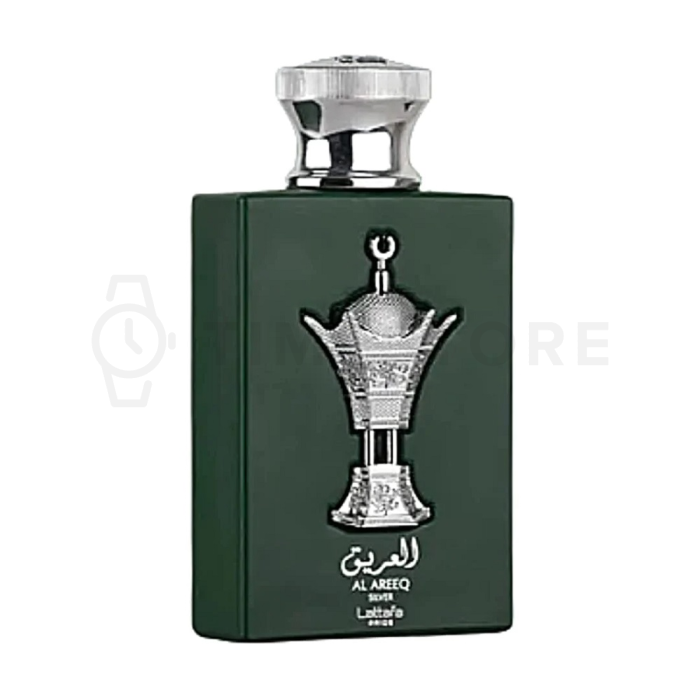 Lattafa Pride Al Areeq Silver parfémovaná voda unisex 100 ml