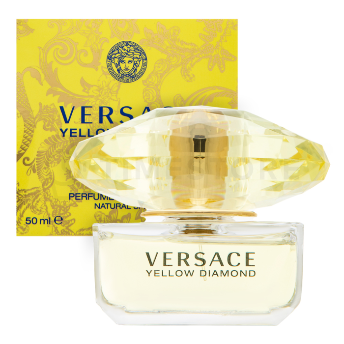 Versace Yellow Diamond deodorant s rozprašovačom pre ženy 50 ml