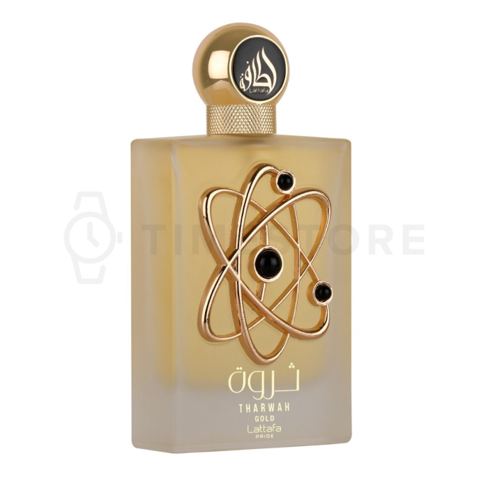 Lattafa Pride Tharwah Gold parfémovaná voda unisex 100 ml
