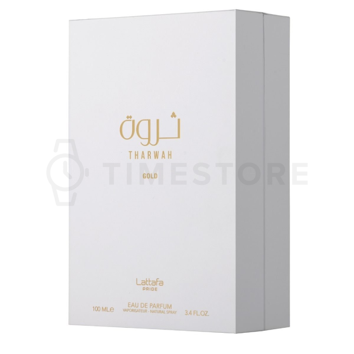 Lattafa Pride Tharwah Gold parfémovaná voda unisex 100 ml