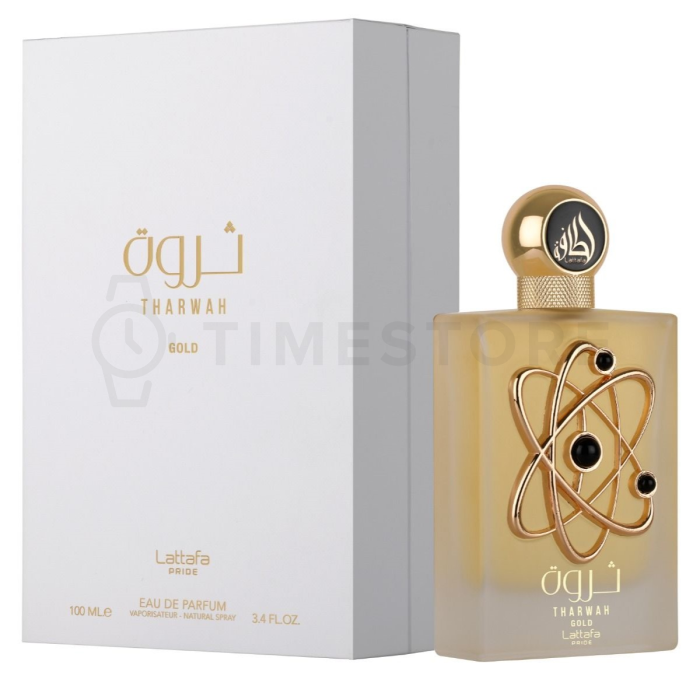 Lattafa Pride Tharwah Gold parfémovaná voda unisex 100 ml