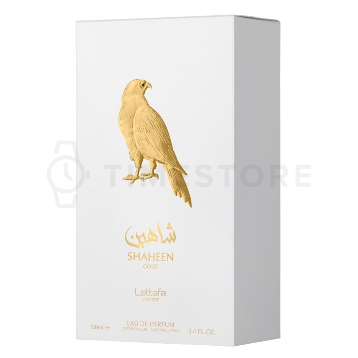 Lattafa Pride Shaheen Gold parfémovaná voda unisex 100 ml