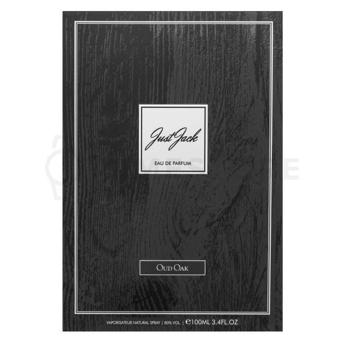 Just Jack Oud Oak parfémovaná voda pre mužov 100 ml