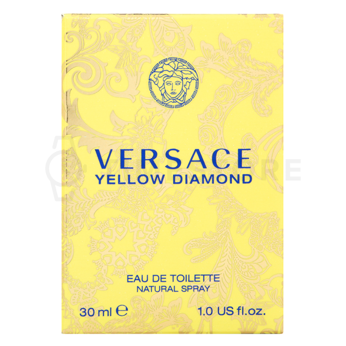 Versace Yellow Diamond toaletná voda pre ženy 30 ml
