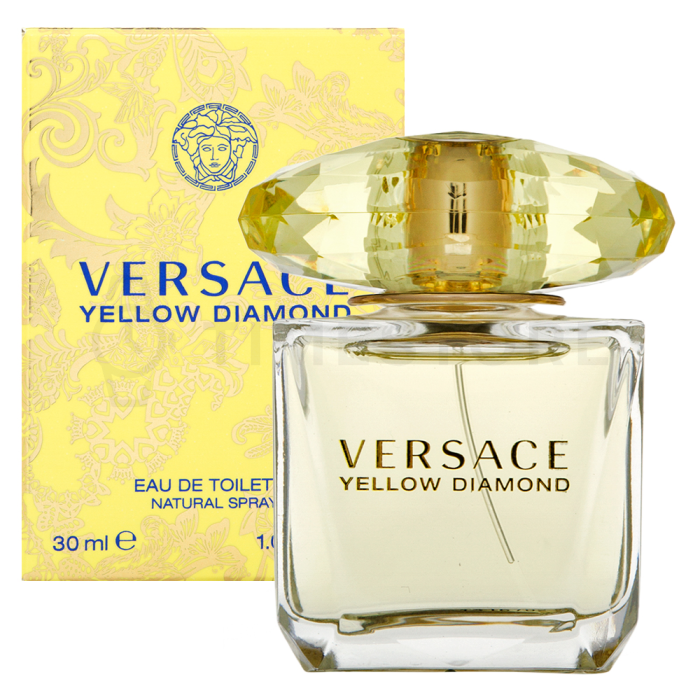 Versace Yellow Diamond toaletná voda pre ženy 30 ml