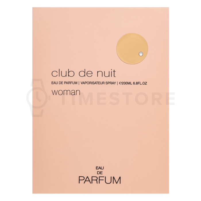 Armaf Club de Nuit Women parfémovaná voda pre ženy 200 ml