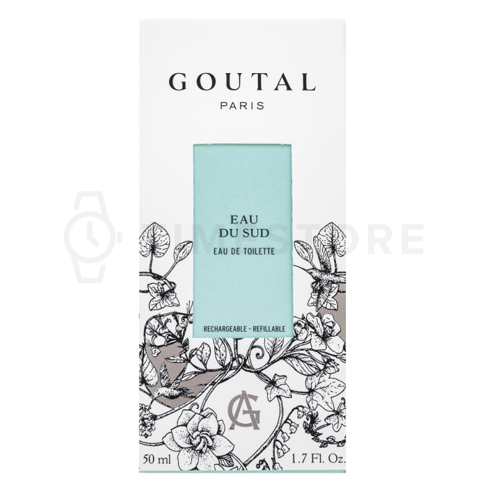 Annick Goutal Eau Du Sud toaletná voda pre mužov 50 ml