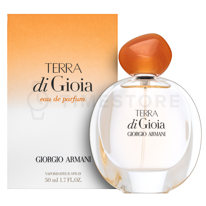Armani (Giorgio Armani) Terra Di Gioia parfémovaná voda pre ženy 50 ml