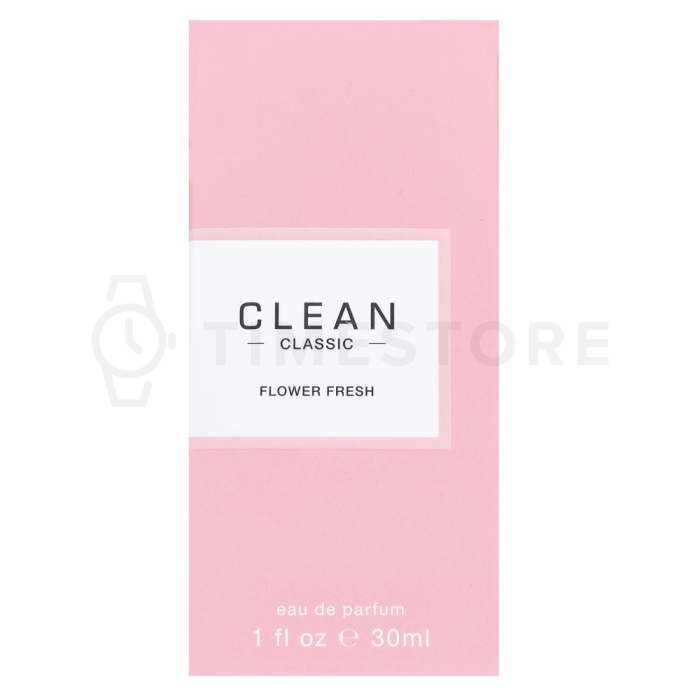 Clean Classic Flower Fresh parfémovaná voda pro ženy 30 ml