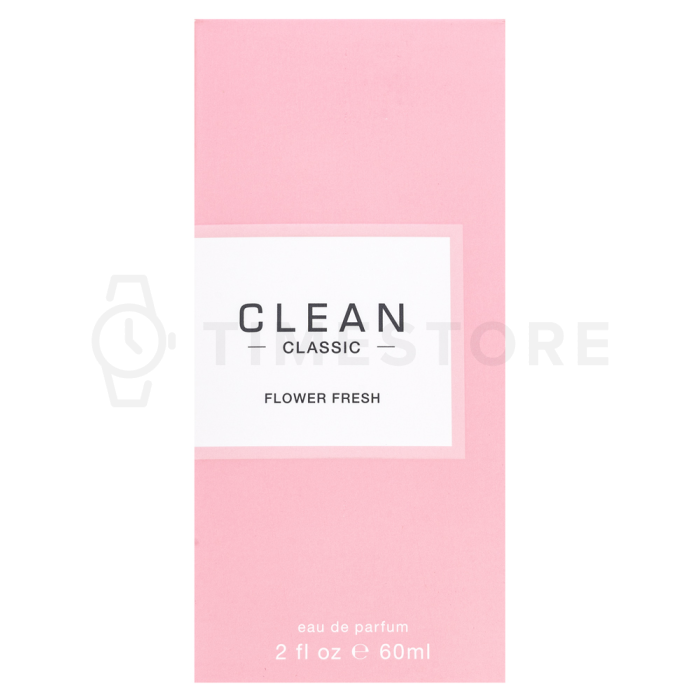Clean Classic Flower Fresh parfémovaná voda pre ženy 60 ml