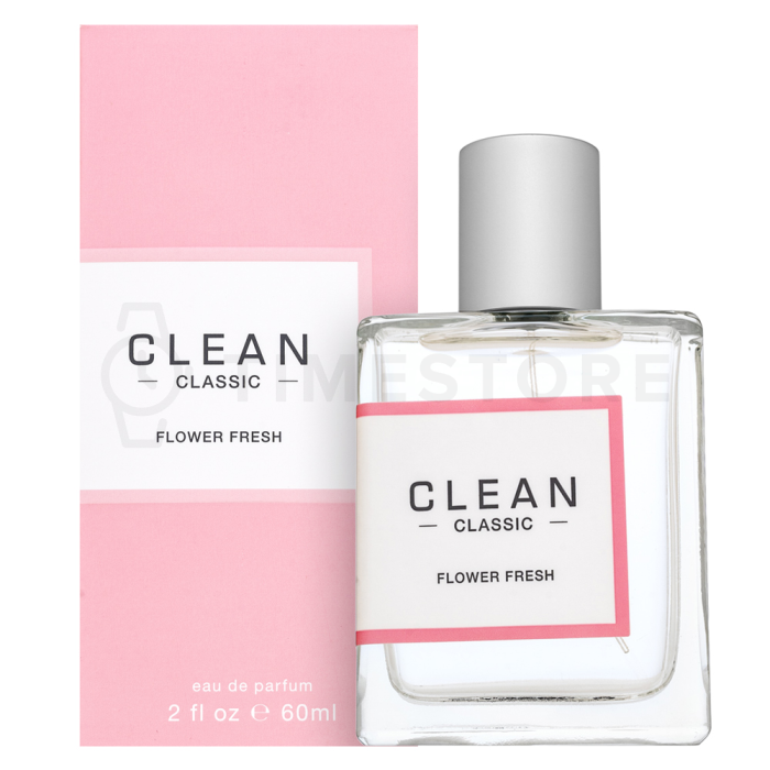 Clean Classic Flower Fresh parfémovaná voda pre ženy 60 ml