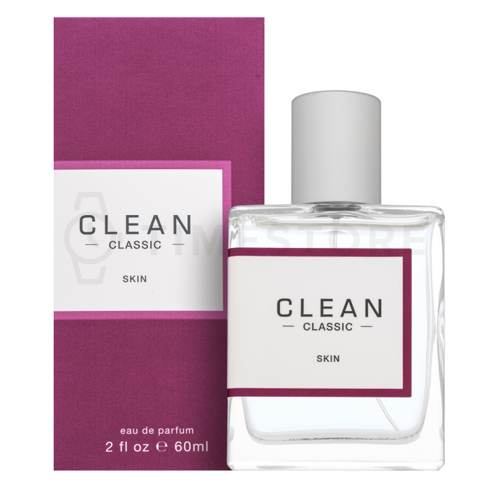 Clean Classic Skin parfémovaná voda pre ženy 60 ml