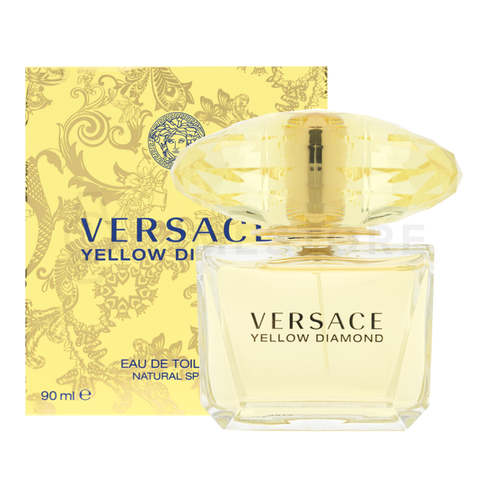 Versace Yellow Diamond toaletná voda pre ženy 90 ml