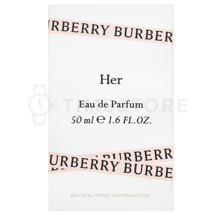 Burberry Her parfémovaná voda pre ženy 50 ml