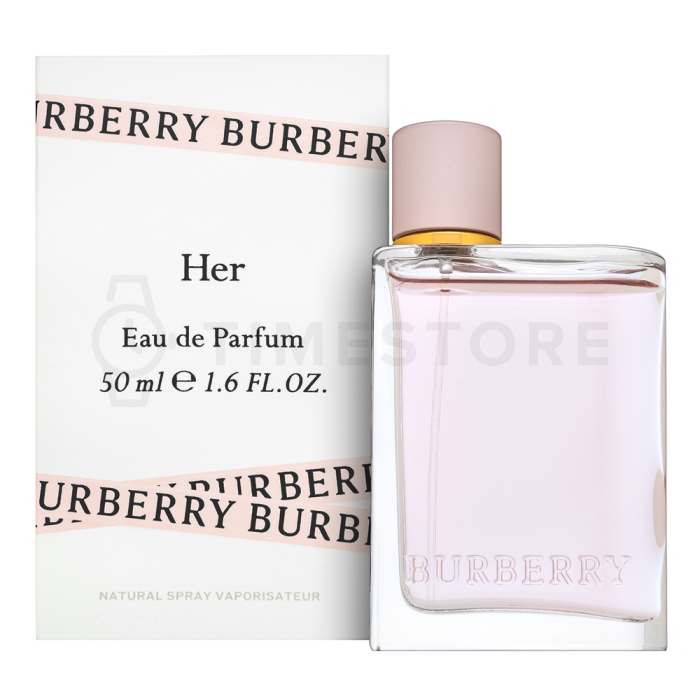 Burberry Her parfémovaná voda pre ženy 50 ml