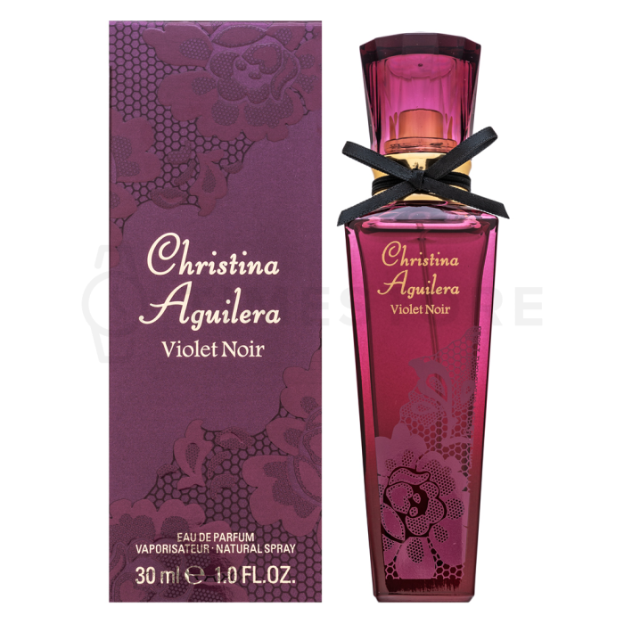 Christina Aguilera Violet Noir parfémovaná voda pre ženy 30 ml