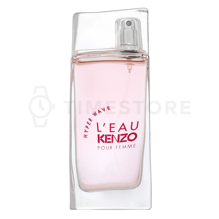 Kenzo L'Eau Kenzo Hyper Wave Pour Femme toaletná voda pre ženy 50 ml
