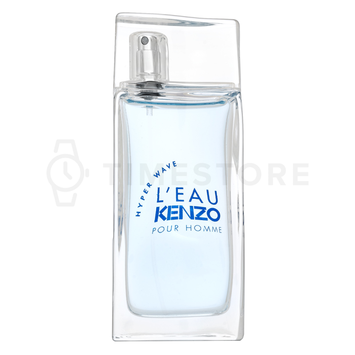 Kenzo L'Eau Kenzo Hyper Wave Pour Homme toaletná voda pre mužov 50 ml