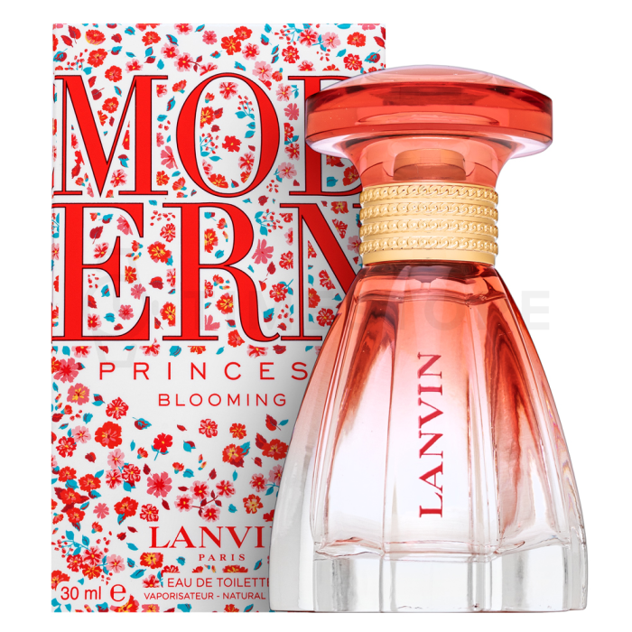 Lanvin Modern Princess Blooming toaletná voda pre ženy 30 ml