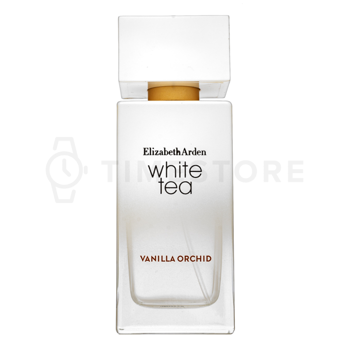 Elizabeth Arden White Tea Vanilla Orchid toaletná voda pre ženy 50 ml
